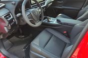 Lexus UX 300h F Sport Design Hybrid Dynamic Force