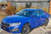 Skoda Octavia 1.5 TSI ACT Style DSG
