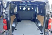 Fiat Scudo XL L2H1 Zabudowa Brygadowa Składana