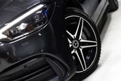 Mercedes Klasa C 220 d 4-Matic AMG Estate