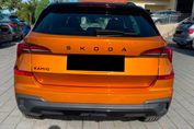 Skoda Kamiq Monte Carlo 1.5 TSI DSG