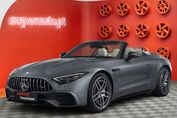 Mercedes SL 43 AMG