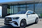Mercedes GLE Coupe 300 d 4-Matic AMG Line