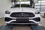 Mercedes Klasa C 200 4-Matic AMG