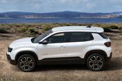 Jeep Avenger Summit 1.2 mHEV e-DCT6