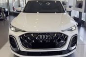 Audi Q5 TFSI Sportback S line