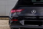 Mercedes CLA 200 AMG Line Shooting Brake