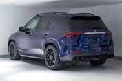 Mercedes GLE AMG 53  4-Matic+