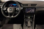 Skoda Superb 2.0 TDI SCR 4x4 Style DSG