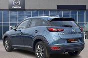 Mazda CX-3 2.0 SkyEnergy