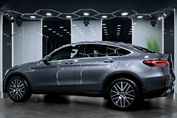 Mercedes GLC Coupe 200 4MATIC