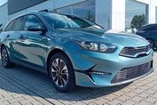 Kia Ceed 1.5 T-GDI M DCT