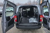 Citroen Berlingo Van XL L2H1 Zabudowa Brygadowa EAT8