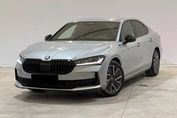 Skoda Superb Sportline 2.0 TDI DSG 4x4