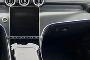 Mercedes GLC Coupe 200 4-Matic AMG Line