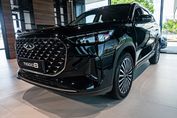 Chery TIGGO 8 PRESTIGE 1.6 T-GDI DCT