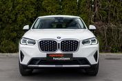 BMW X4 xDrive20d mHEV M Sport sport-aut