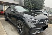 Mercedes GLC Coupe 220 d 4-Matic AMG Line