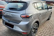 Dacia Sandero Journey 1.2 Eco-G LPG