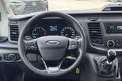 Ford Transit Doka + Plandeka