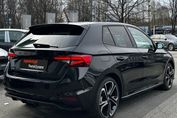 Skoda Fabia TSI Monte Carlo