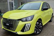 Peugeot 208 Allure e-DCS6  1.2 mHEV