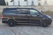 Mercedes V Klasa 250 d 4MATIC Avantgarde (długi)