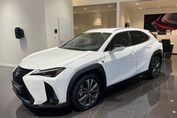 Lexus UX 300h F Sport Design Hybrid Dynamic Force
