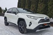 Toyota RAV4 2.5 Hybrid Selection 4x2