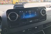 Mercedes Sprinter 317 CDI BASE Długi 9G-Tronic