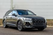 Audi Q7 TDI quattro S Line