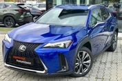 Lexus UX 300h F Sport Design