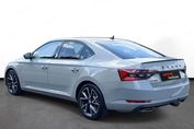 Skoda Superb 2.0 TSI 4x4 Sportline DSG
