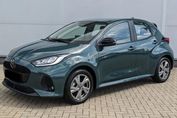 Mazda 2 Exclusive Line 1.5 Hybrid CVT