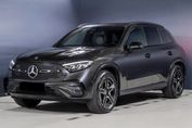 Mercedes GLC 220 d 4-Matic AMG Line