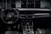 Alfa Romeo Stelvio Turbo Veloce Q4