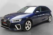 Audi A4 Avant 40 TDI S Line