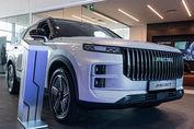Jaecoo 7 1.6 T-GDI OffRoad AWD DCT