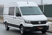 Volkswagen Crafter L3H2 Zabudowa Brygadowa