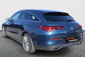 Mercedes CLA Shooting Brake 180 Progressive