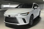Lexus RX 450h+ Omotenashi 2.5 Hybrid Plug-in