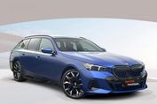 BMW Seria 5 540d xDrive