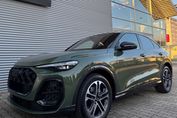Audi Q5 TFSI S line Sportback