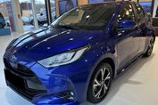 Toyota Yaris Style 1.5 Hybrid