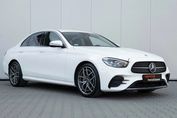 Mercedes Klasa E 220 d 4-Matic AMG/Avantgarde