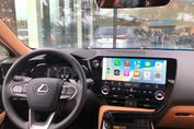 Lexus NX 450h+ Prestige AWD