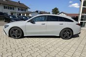 Mercedes CLA Shooting Brake 180 AMG Line