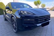 Porsche Cayenne E-Hybrid