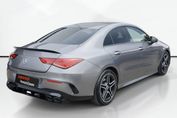 Mercedes CLA 220 4MATIC AMG Line