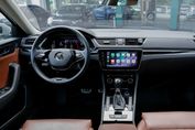 Skoda Superb TDI SCR L&K DSG